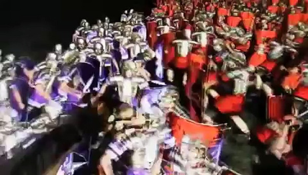 Augustus Caesar 10 min. Film