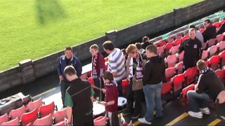 Bray Wanderers 1-2 Galway United