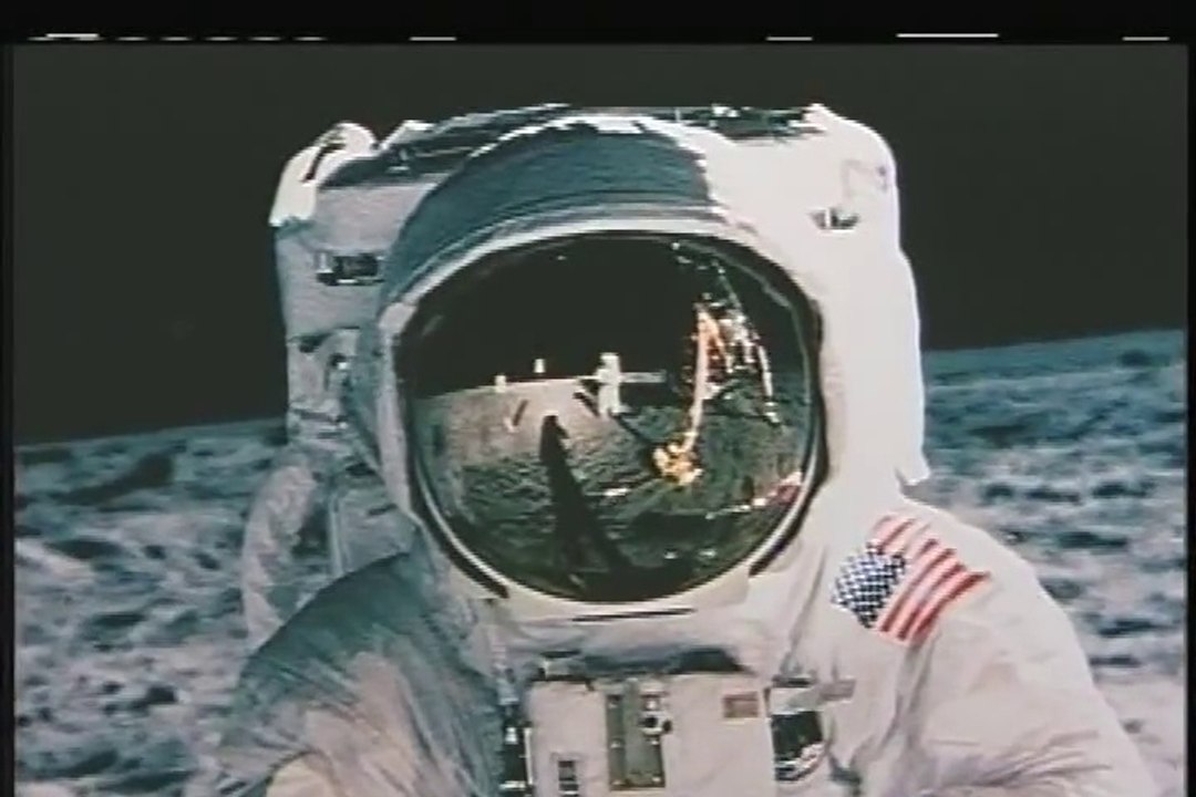 A Funny Thing Happened on the Way to the Moon