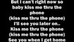 Kiss Me Thru The Phone Lyrics Soulja Boy