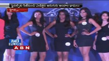 Selections for Yamaha Fascino Miss diva 2015 finals at Hyderabad