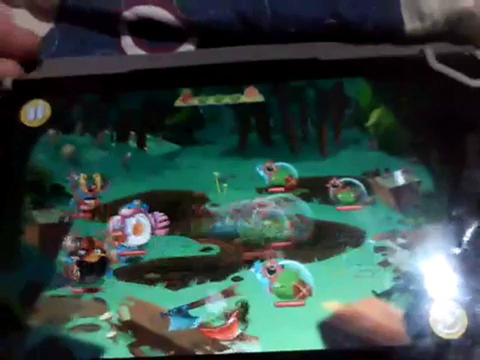 Angry birds epic parte 1