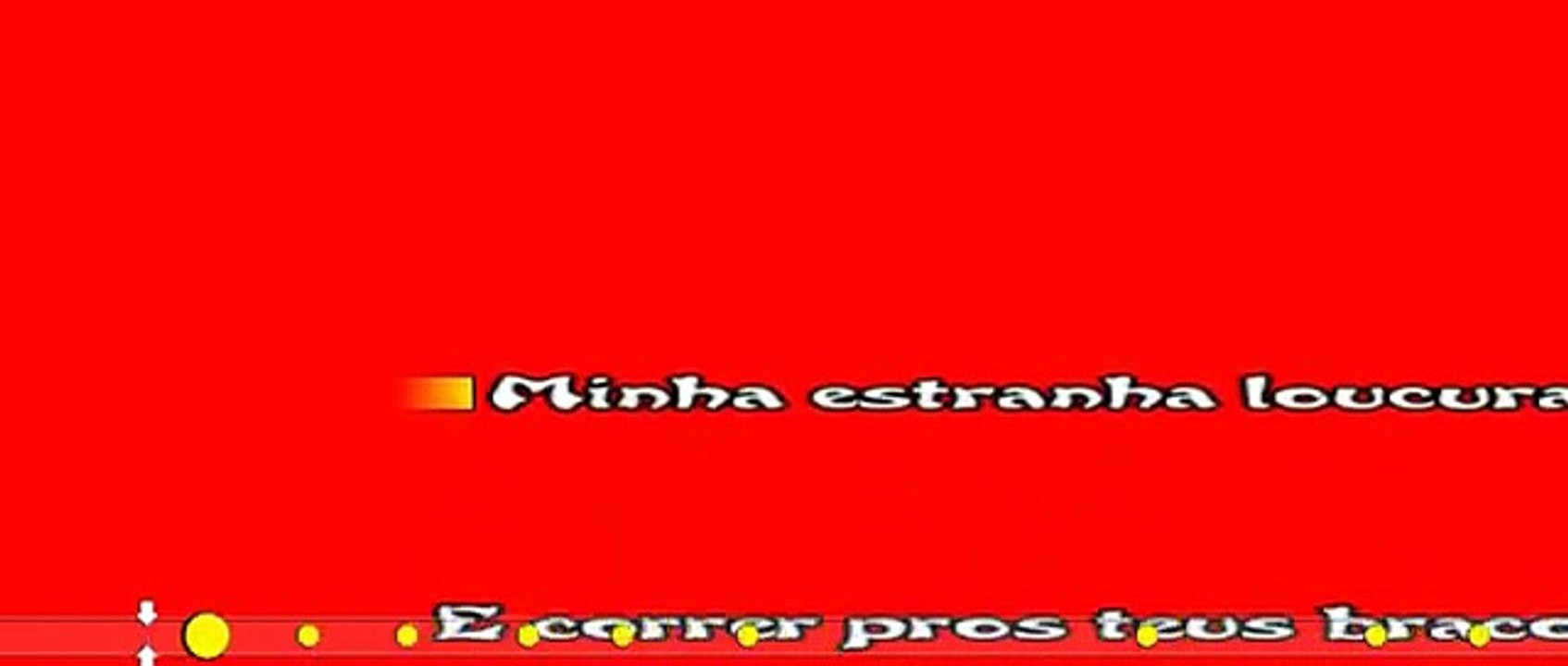 Alcione e Alexandre Pires Estranha Loucura Karaoke