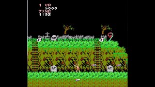 Short Reviews!: Ghosts 'N Goblins | ClaytonBacon