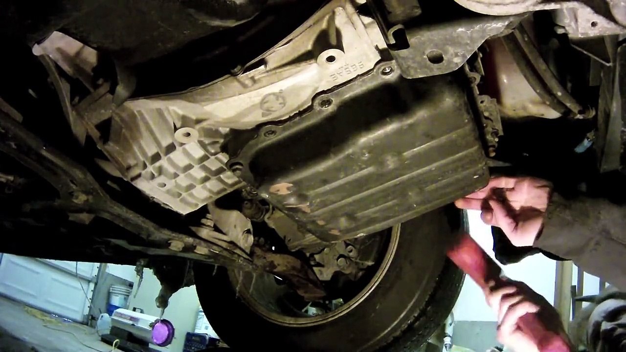 How to Change Transmission Fluid in a Dodge Caravan