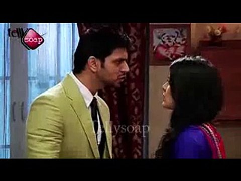 Ranvir Aur Ishani Ke Bich Hue Ladayi - 8 September 2015 - Meri Aashiqui Tum se Hi