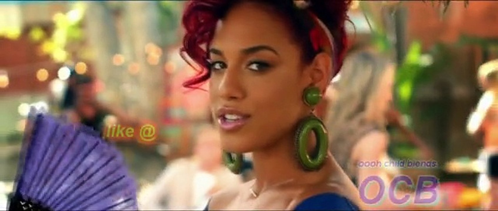Natalie La Rose - Around the World bw Stoner - What U Gon Do (Big Dutch - Blend / Mashup)
