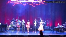 Serrat, Abel Pintos  Lali Esposito, Patricia Sosa - Fiesta en Gran Rex 29-03-2015