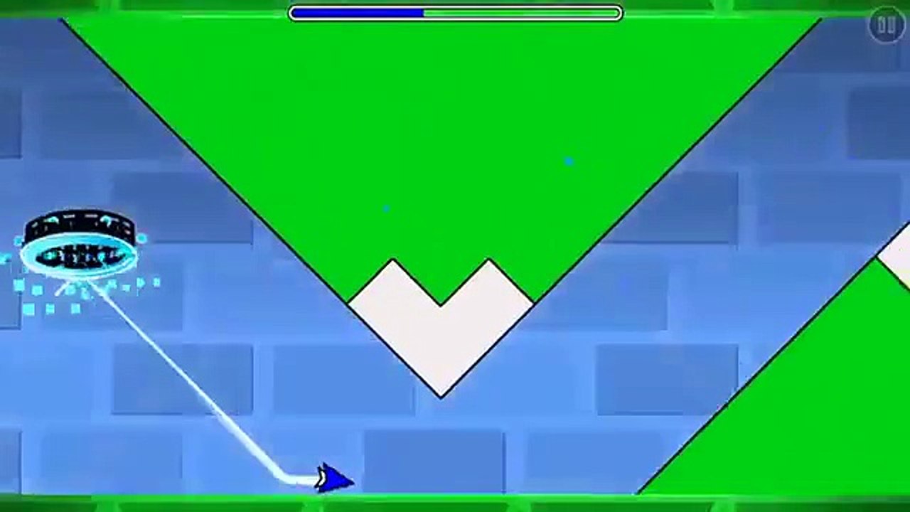 Minecraft and Mario? Geometry Dash Custom Levels