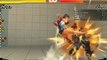 Super Street Fighter IV AE Sakura Top Player Marvelous Hit Combos - HD