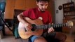 Hurts Like Heaven (Coldplay) - Fingerstyle cover
