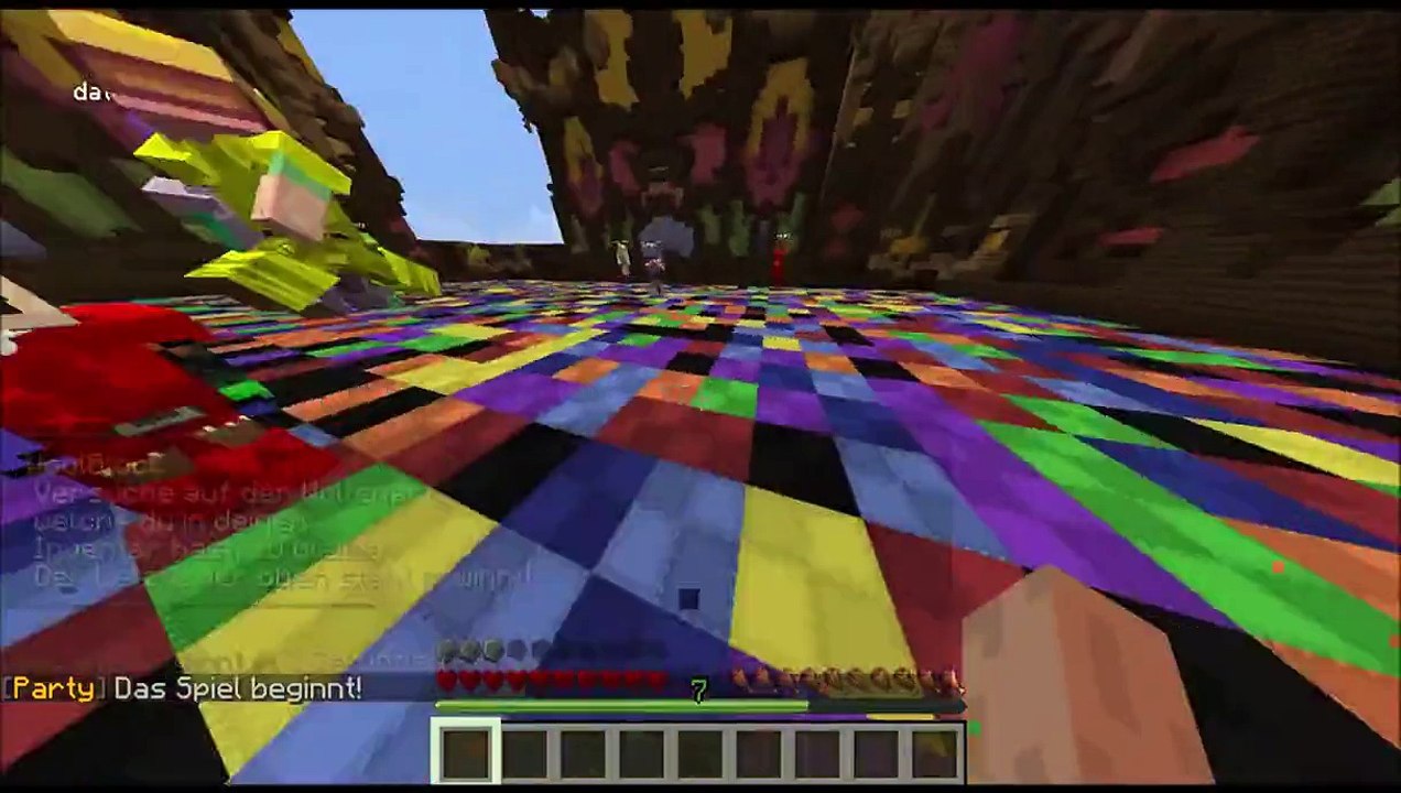 PECH | Minecraft Mario Party | [Full HD/German]