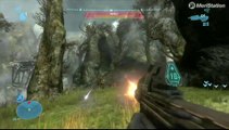 Halo Reach, vídeo-guía - 2. Valle Este