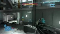 Halo Reach, vídeo-guía - 7. Torre de Traxus
