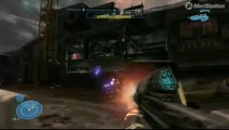 Halo Reach, vídeo-guía - 10. Astillero de Aszod