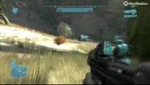 Halo Reach, vídeo-guía. 5 - Adentrarse en territorio enemigo