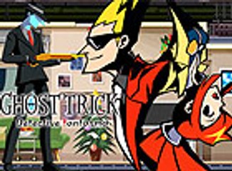 Ghost Trick: Detective Fantasma