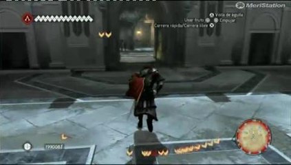 Assassin's Creed: La Hermandad, vídeo-guía - 8. El Fruto del Edén