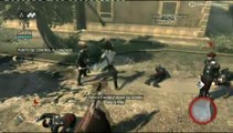 Assassin's Creed: La Hermandad, vídeo-guía - 1. Salida de emergencia