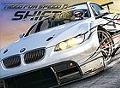 Need for Speed SHIFT