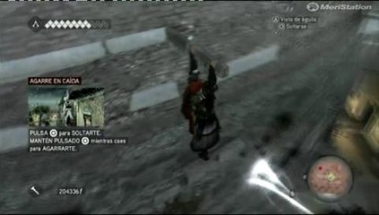 Assassin's Creed: La Hermandad, vídeo-guía - 4. Asalto al castillo