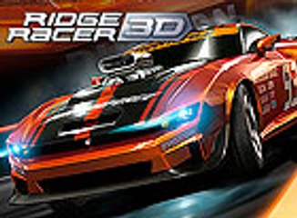 [3DS] Ridge Racer 3DS