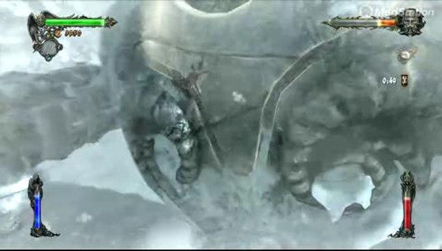 Castlevania: Lords of Shadow, vídeo-guía - 1-4 Templo del Dios Pan