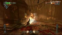 Castlevania: Lords of Shadow, vídeo-guía - 6-4 Refectorio