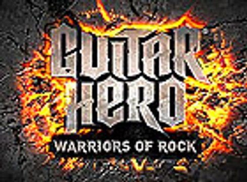 Guitar Hero: Warriors of Rock