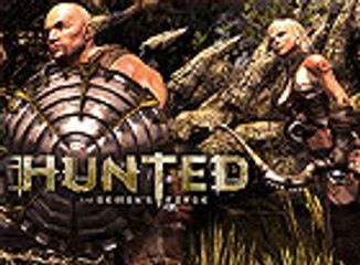 Hunted: The Demon's Forge
