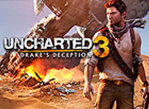 Uncharted 3: Drake's Deception