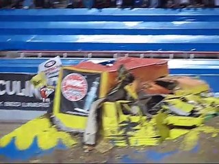 Monster Jam World Finals 9 part two