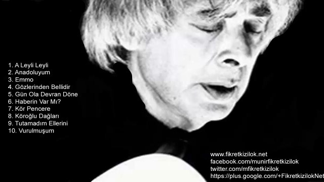 Fikret Kızılok - Anadoluyum