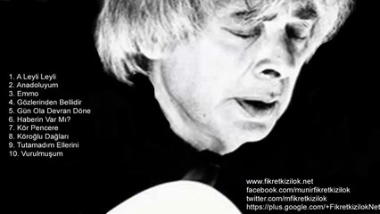Fikret Kızılok - Gözlerinden Bellidir
