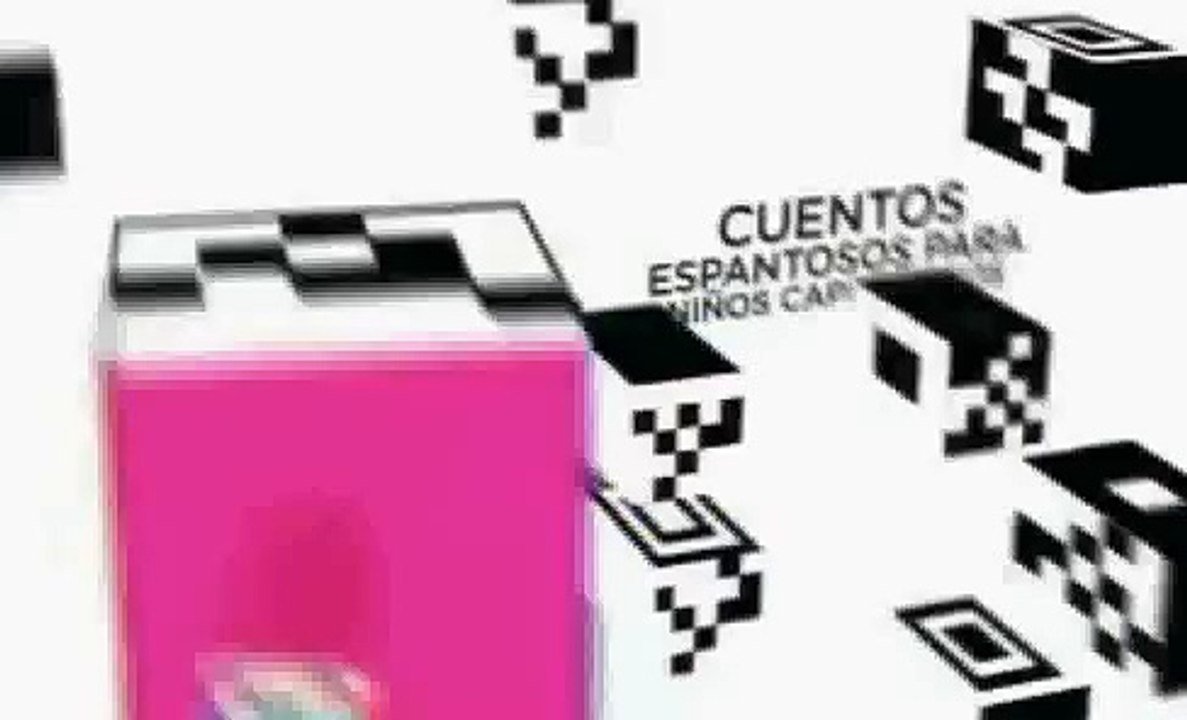 Cartoon network LA . Ya viene : Cuentos espantosos para niños caprichosos