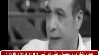 رأي الفنان خالد صالح في شهداء مذبحة رابعة من الاخوان في آخر لقاء تلفزيوني