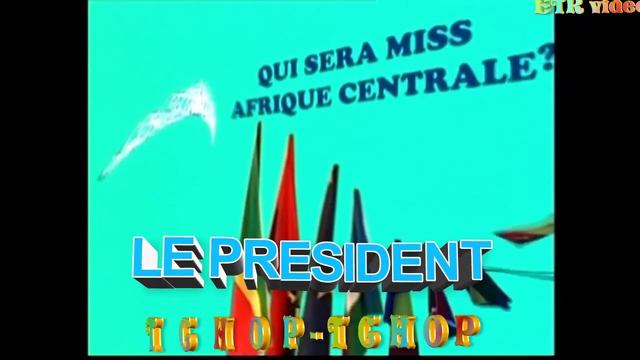 LE PRESIDENT TCHOP-TCHOP