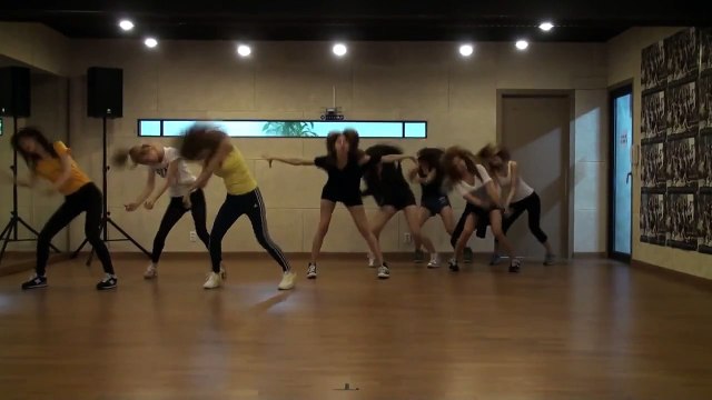 AFTERSCHOOL 「Flashback」Dance Practice