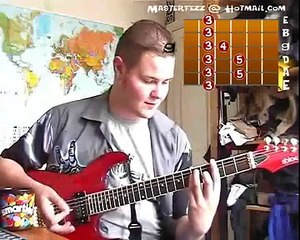 Radiohead - Creep (Guitar Lesson)