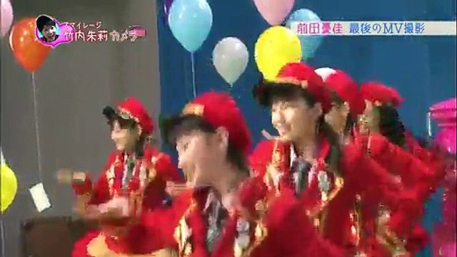 ハロプロTIME#33 竹内TIME