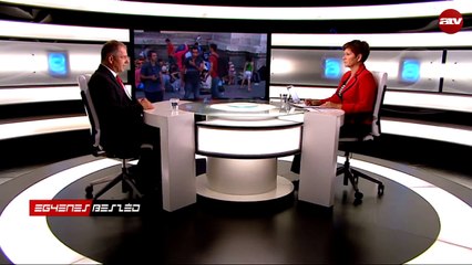 Élő adásban mondta el Kósa, kik állnak a bevándorláshullám mögött