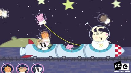 Peppa Pig   Space Game   Peppa Pig Games | peppa pig games