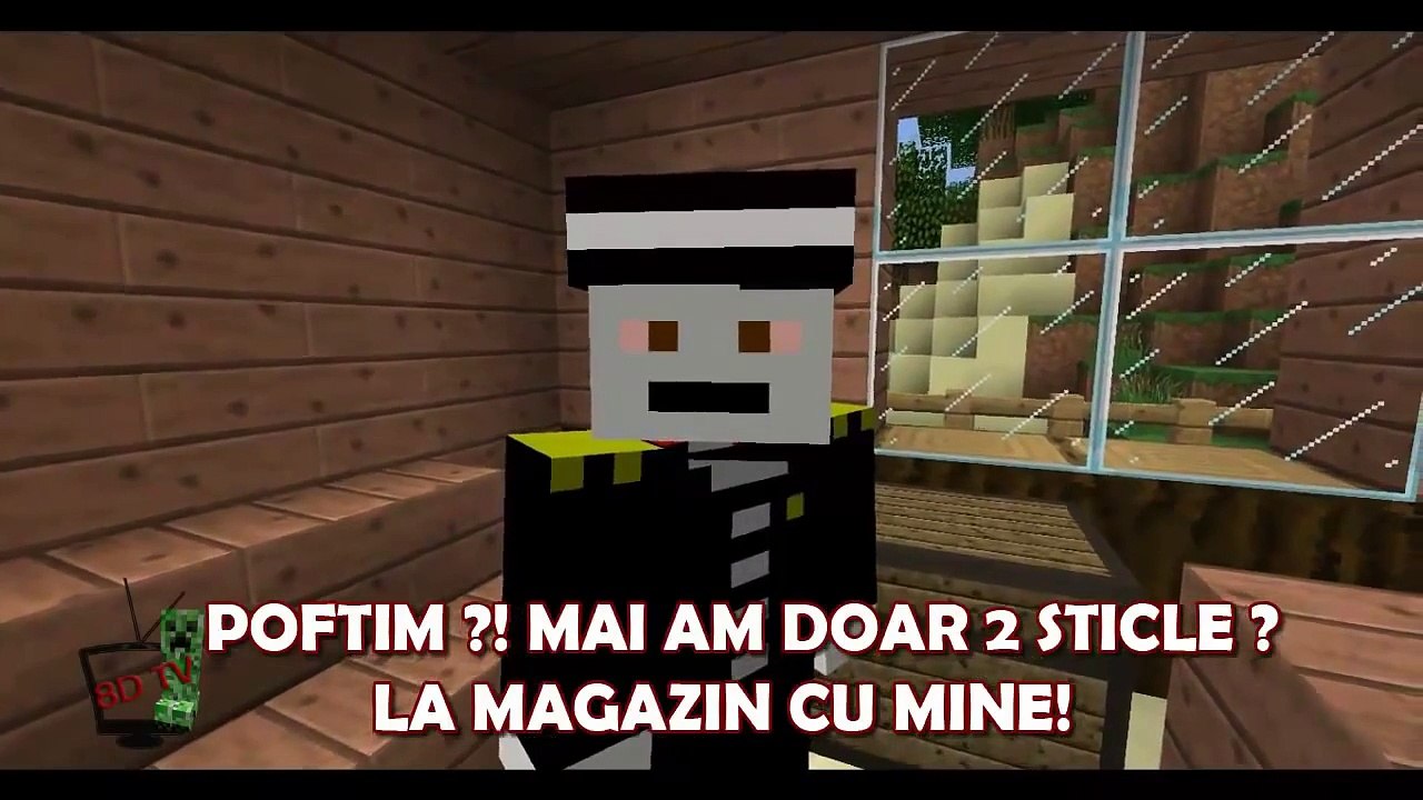 Cum sa trollezi un betiv in Minecraft