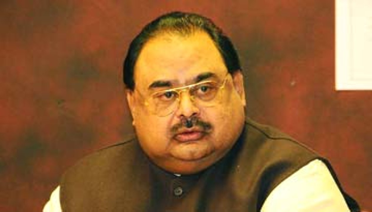 Altaf Hussain