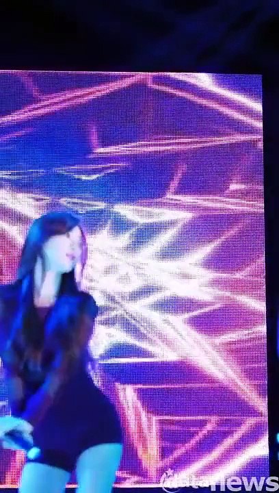 Korean dance sexiest - Fancam | FANCAM 150527 AOA 초아 사뿐사뿐 영동대 축제 직캠 -