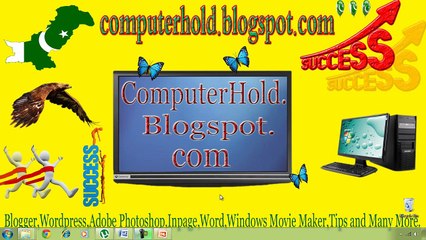 Microsoft Power Point Video Tutorial Part 10 In Urdu And Hindi