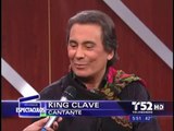 Los hombres no deben llorar  King Clave VIVO Televisión EE.UU