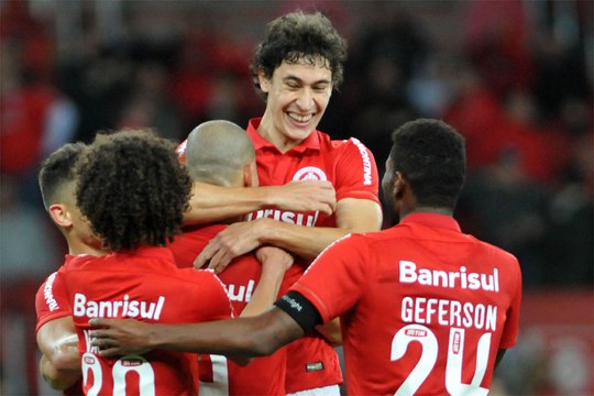 Após goleada, Argel enaltece postura do Internacional