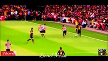 Lionel Messi Unstoppable - Skills & Goals 2015 | Football HD