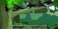 Panchatantra Tales - The Owl and The Crow - Moral Stories for Children - Animated Stories for Kids